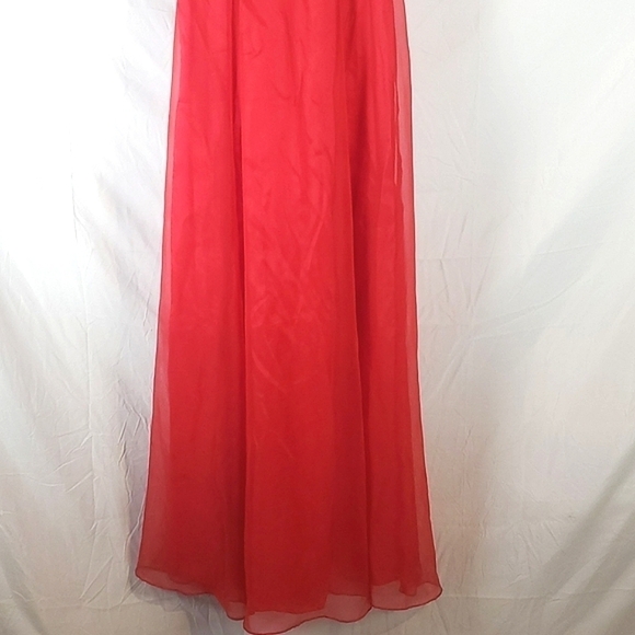 Vintage‎ Jordan Formal Maxi Dress - Picture 3 of 8